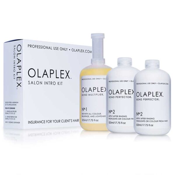 Olaplex kit. 