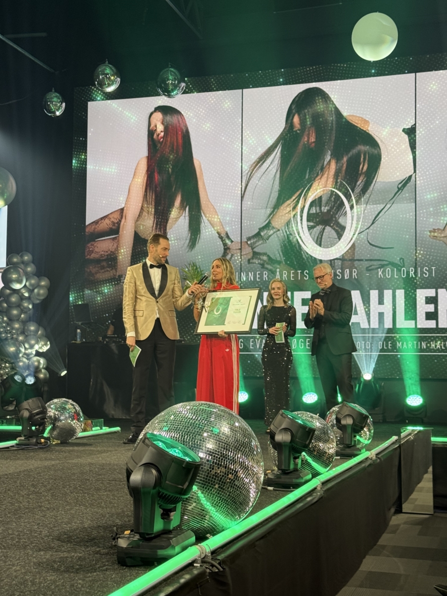 Tonje Dahlen Årets Kolorist 2026