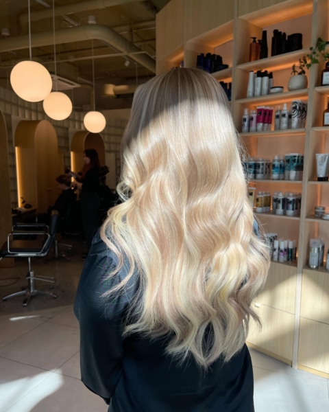 Adam og Eva Hair Extensions